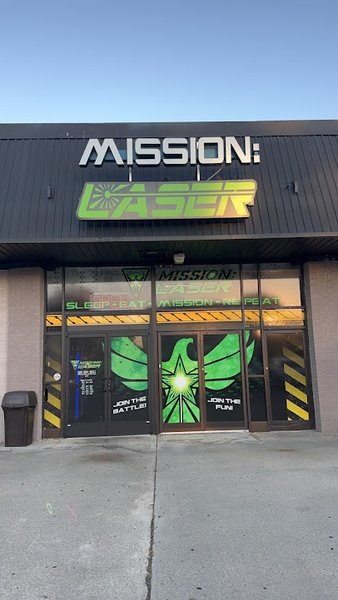 Mission Laser RVA photo 6