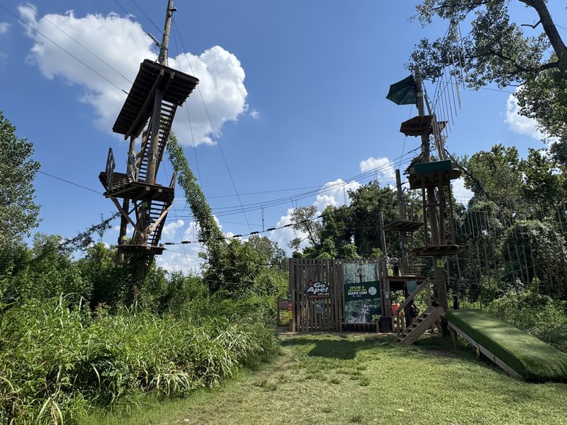 Go Ape Zipline and Adventure Park photo 3