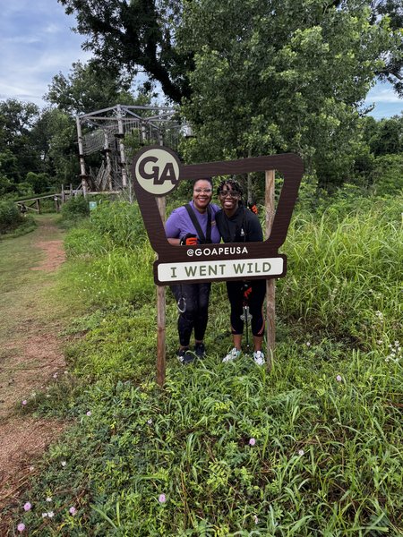 Go Ape Zipline and Adventure Park photo 6