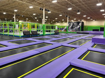 Fun City Trampoline Park Salem