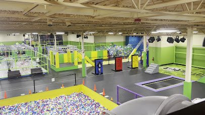 Fun City Trampoline Park Salem photo 2