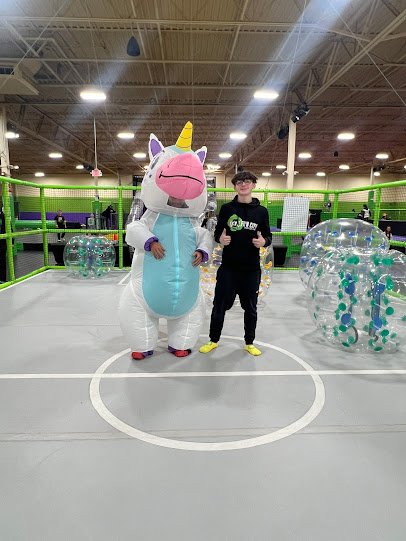 Fun City Trampoline Park Salem photo 3