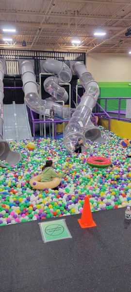 Fun City Trampoline Park Salem photo 4