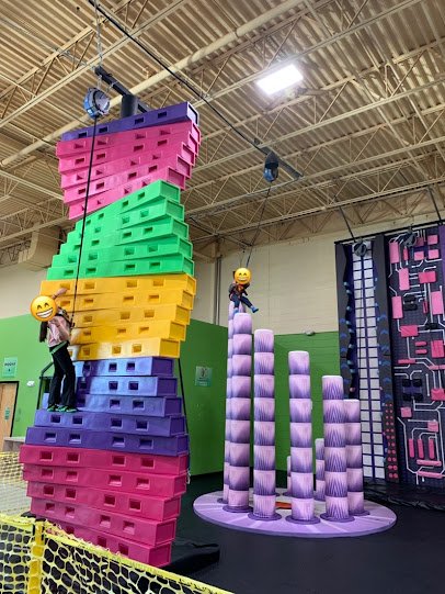 Fun City Trampoline Park Salem photo 6
