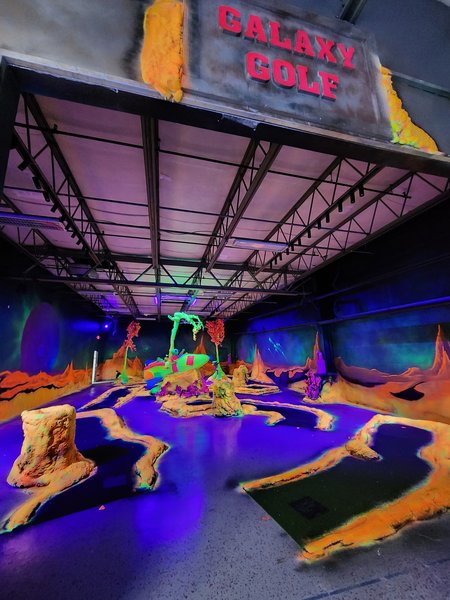 Arena 5/9 Family Fun Zone LLC