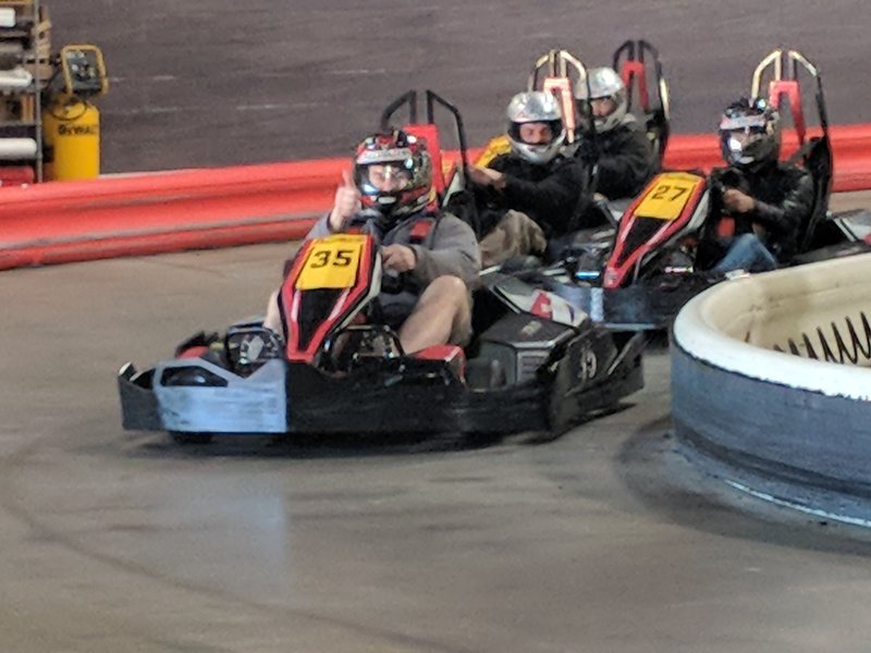 K1 Speed - Indoor Go Karts, Corporate Event Venue, Team Building Activities photo 3