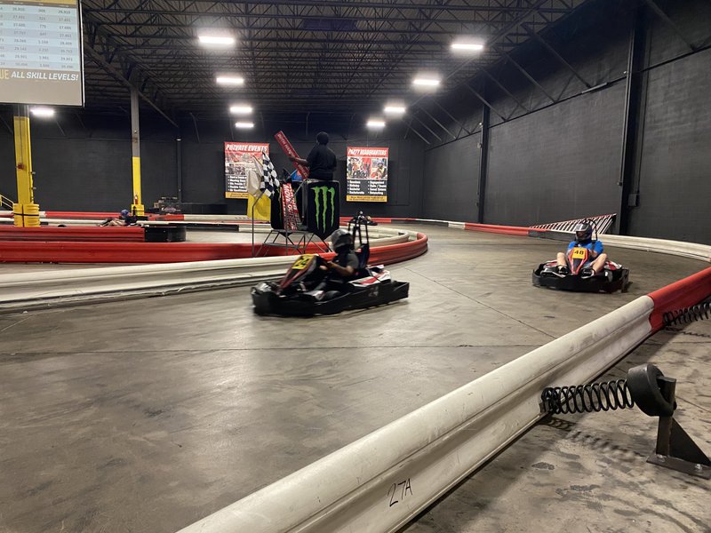 K1 Speed - Indoor Go Karts, Corporate Event Venue, Team Building Activities photo 4