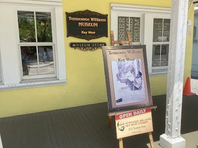 Tennessee Williams Key West Exhibit photo 3