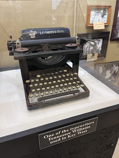 Tennessee Williams Key West Exhibit photo 6