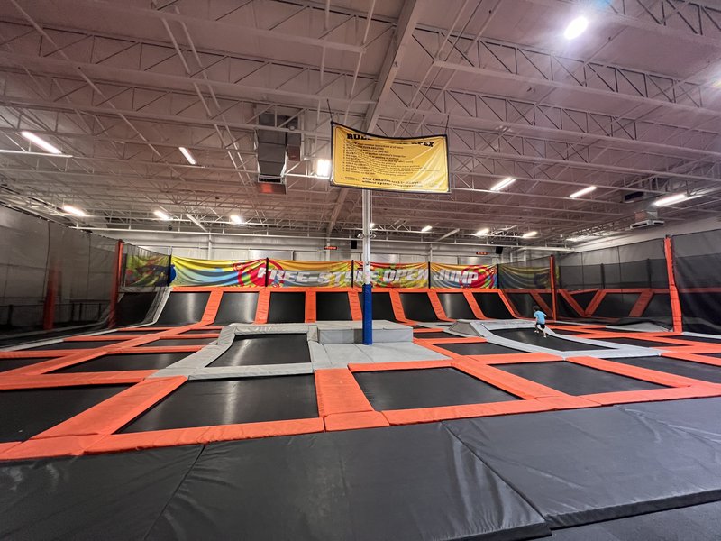 Urban Air Trampoline and Adventure Park photo 3