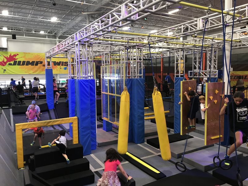 Urban Air Trampoline and Adventure Park photo 4