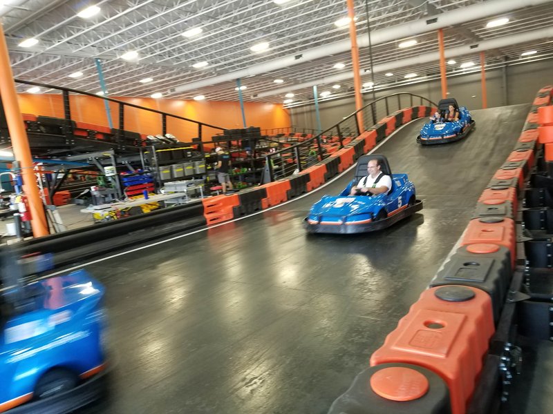 Urban Air Trampoline and Adventure Park photo 5