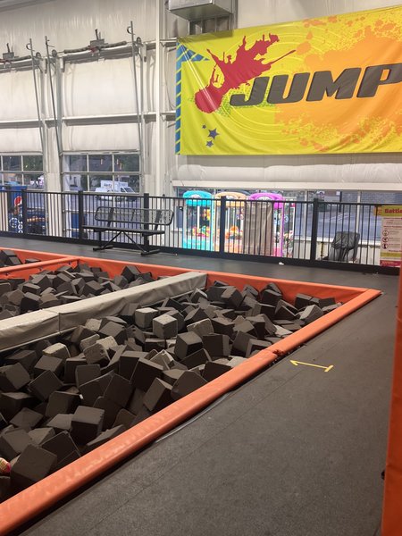 Urban Air Trampoline and Adventure Park photo 6