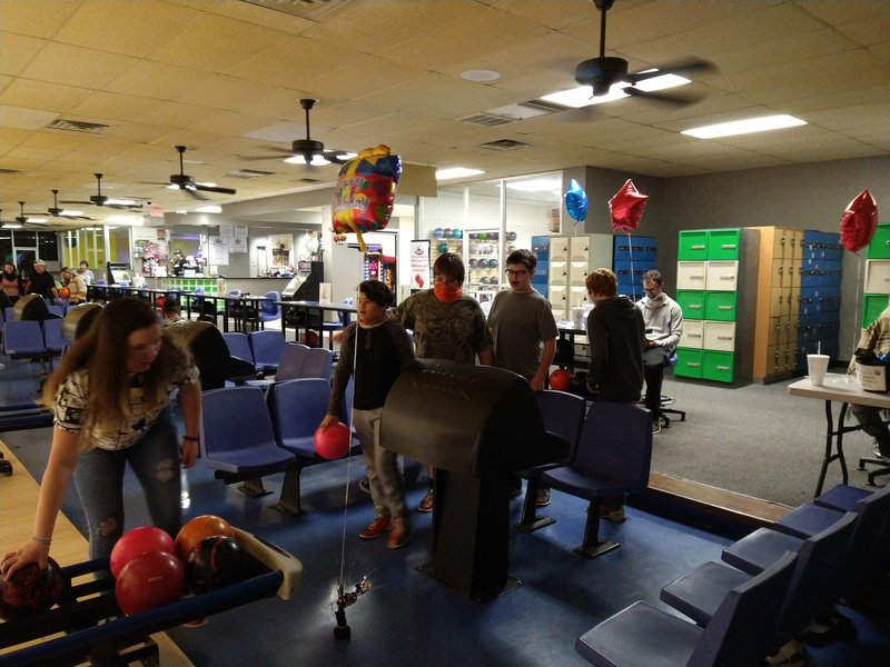 Strikers Bowling Alley photo 5
