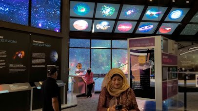 NASA Goddard Visitor Center photo 2