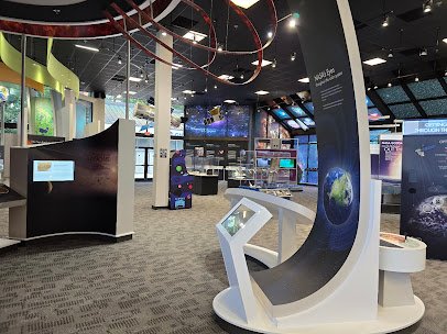 NASA Goddard Visitor Center photo 3