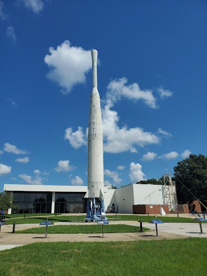 NASA Goddard Visitor Center photo 4