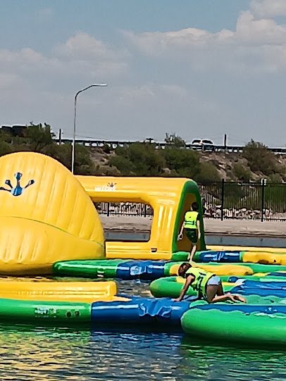 Inflatable Water Park