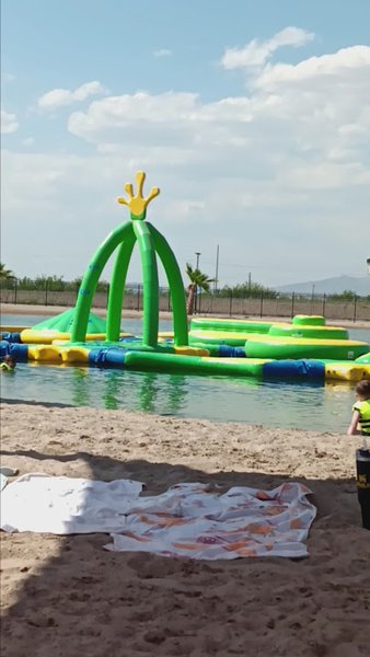 Inflatable Water Park photo 2