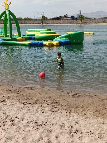 Inflatable Water Park photo 6
