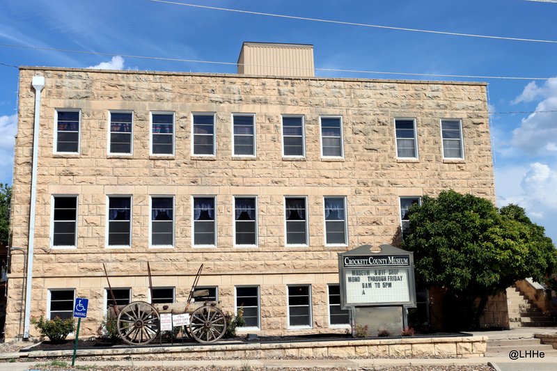 Ozona Museum (Crockett County Museum) photo 2