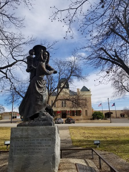 Ozona Museum (Crockett County Museum) photo 4