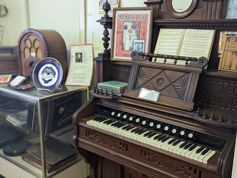 Ozona Museum (Crockett County Museum) photo 5