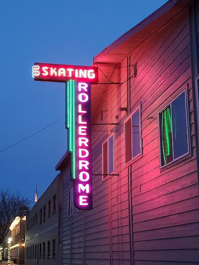 Centralia Rollerdrome photo 4