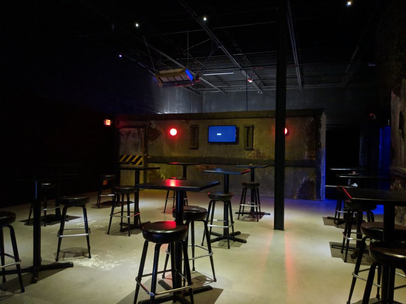 Combat Chicago - Tactical Laser Tag + Escape Rooms photo 3