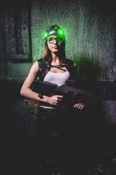 Combat Chicago - Tactical Laser Tag + Escape Rooms photo 5