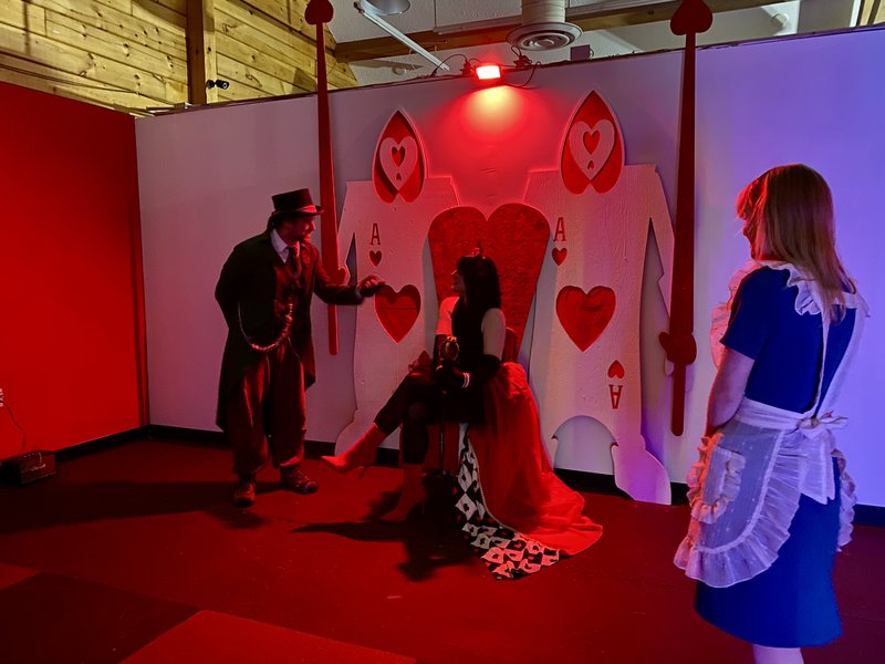 Wonderland Madhouse photo 6