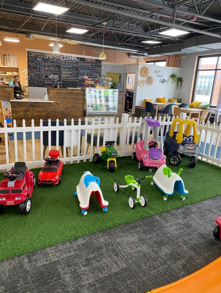 Playroom Cafe photo 5
