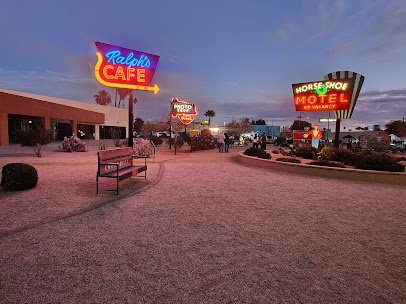 Casa Grande Neon Sign Park photo 4