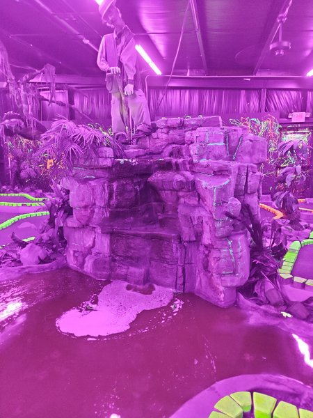 Trex Fun Spot Laser Tag photo 2
