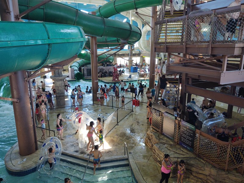 Mt. Olympus - Parthenon Indoor Theme Park photo 3