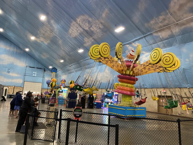 Mt. Olympus - Parthenon Indoor Theme Park photo 5