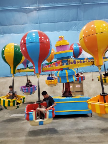 Mt. Olympus - Parthenon Indoor Theme Park photo 6