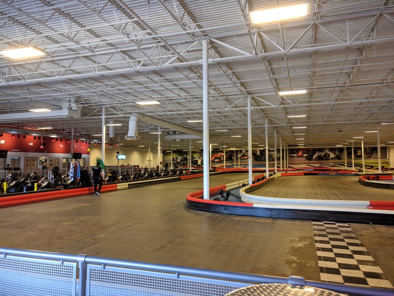 K1 Speed - Indoor Go Karts, Corporate Event Venue, Team Building Activities photo 4