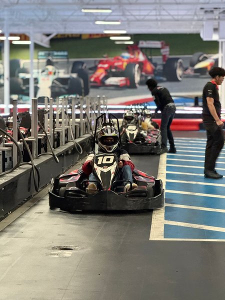 K1 Speed - Indoor Go Karts, Corporate Event Venue, Team Building Activities photo 5