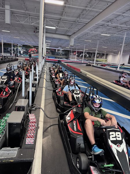 K1 Speed - Indoor Go Karts, Corporate Event Venue, Team Building Activities photo 6