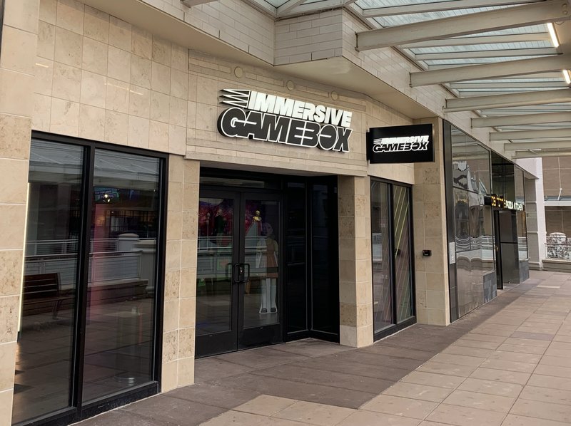 Immersive Gamebox - Oakbrook Center, Oakbrook photo 5