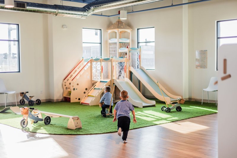 Playgrounds Cafe