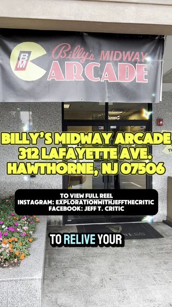 Billy's Midway Arcade photo 2