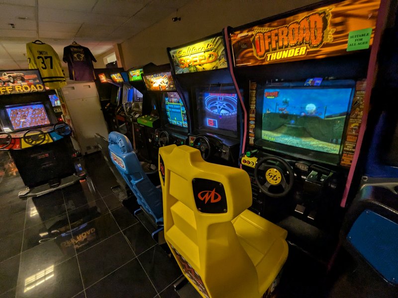 Billy's Midway Arcade photo 3