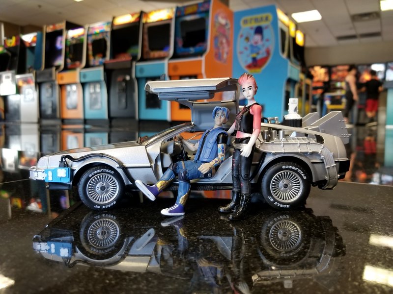 Billy's Midway Arcade photo 4