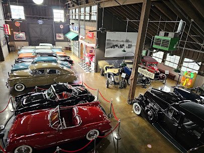 Motte Historical Car Museum photo 6