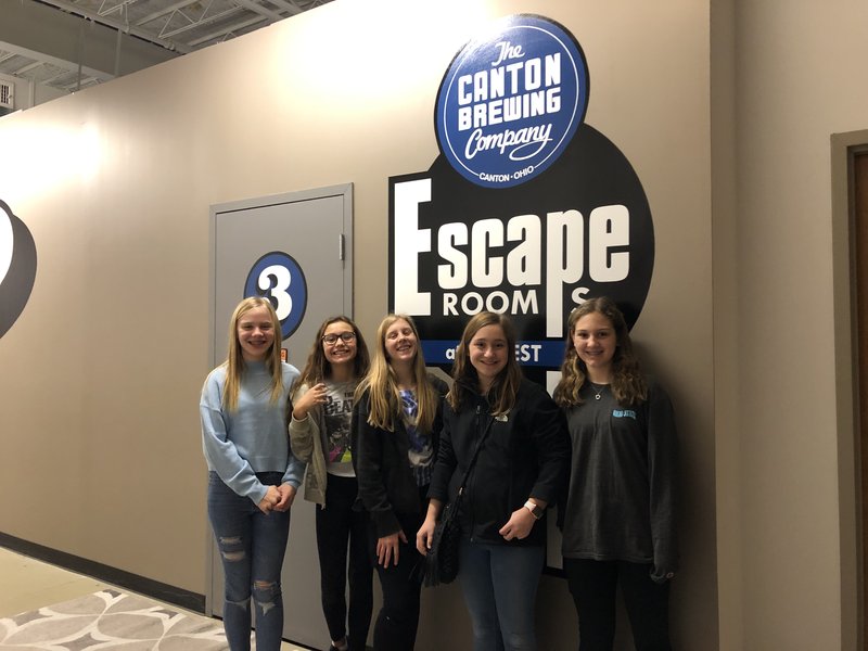 Escape Room at the Nest photo 5