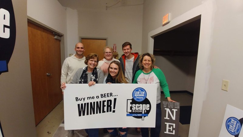 Escape Room at the Nest photo 6