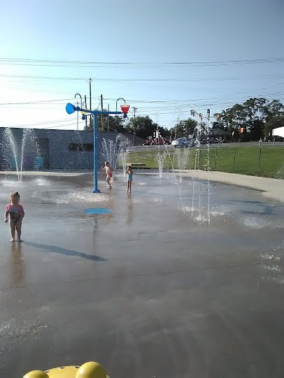 Greeneville Splash Pad