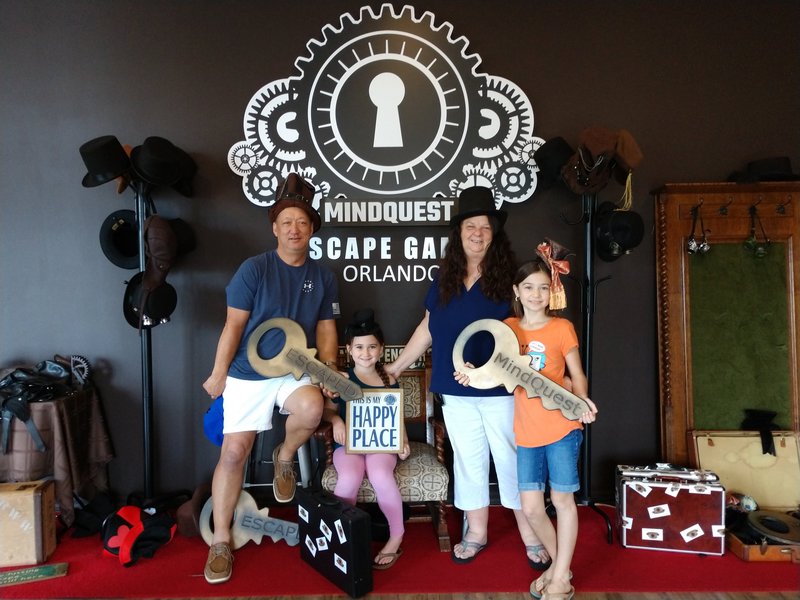 Mindquest Escape Rooms DeLand photo 2